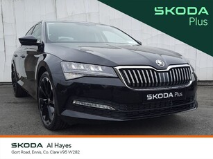 2024 - Skoda Superb Automatic