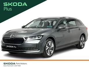 2024 - Skoda Superb Automatic