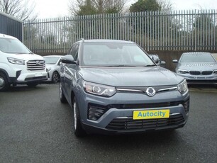 2024 - SsangYong Tivoli Manual