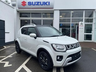 2024 - Suzuki Ignis Manual