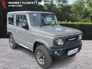 2024 - Suzuki Jimny Manual