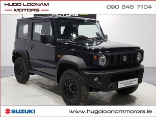 2024 - Suzuki Jimny Manual