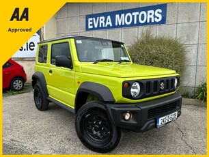 2024 - Suzuki Jimny Manual