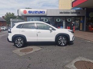 2024 - Suzuki S-CROSS Manual