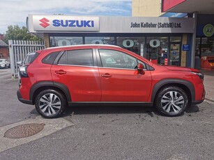 2024 - Suzuki S-CROSS Manual