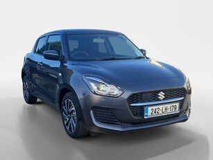 2024 - Suzuki Swift Manual