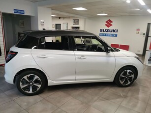 2024 - Suzuki Swift Manual