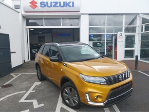 2024 - Suzuki Vitara Manual