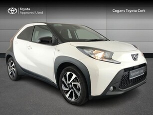 2024 - Toyota Aygo X Manual