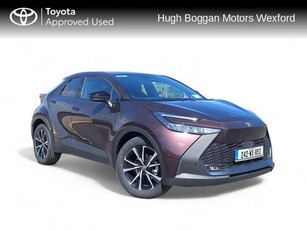 2024 - Toyota C-HR Automatic