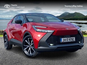 2024 - Toyota C-HR Automatic