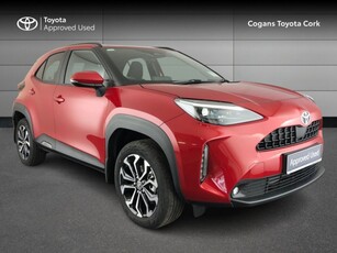 2024 - Toyota Yaris Cross Automatic