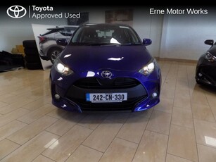 2024 - Toyota Yaris Manual