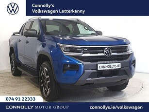 2024 - Volkswagen Amarok Automatic