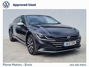 2024 - Volkswagen Arteon Automatic