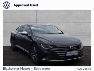 2024 - Volkswagen Arteon Automatic