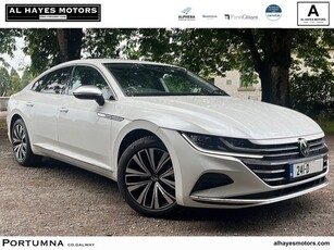 2024 - Volkswagen Arteon Manual