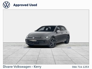 2024 - Volkswagen Golf Manual