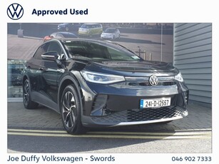 2024 - Volkswagen ID.4 Automatic