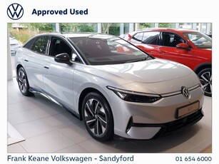 2024 - Volkswagen ID.7 Automatic