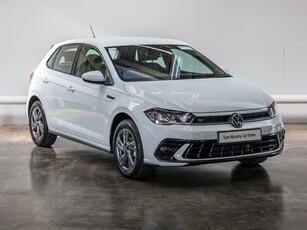 2024 - Volkswagen Polo Manual