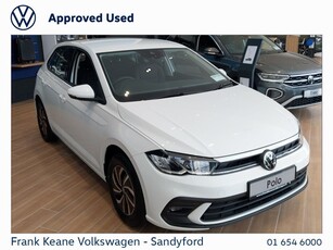 2024 - Volkswagen Polo Manual