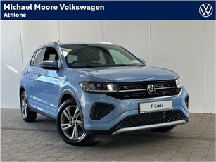 2024 - Volkswagen T-Cross Manual