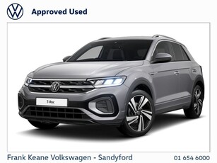 2024 - Volkswagen T-Roc Manual