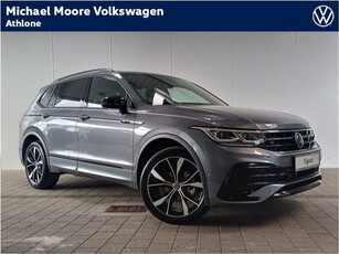 2025 - Volkswagen Tiguan Allspace Automatic