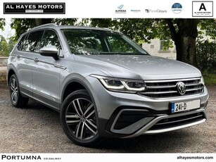 2024 - Volkswagen Tiguan Allspace Automatic