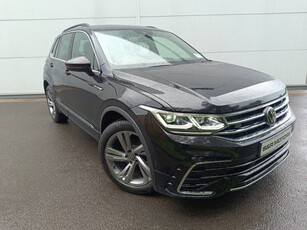 2024 - Volkswagen Tiguan Automatic