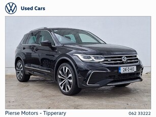 2024 - Volkswagen Tiguan Automatic