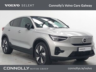 2024 - Volvo C40 Automatic