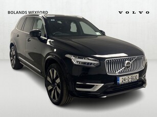 2024 - Volvo XC90 Automatic