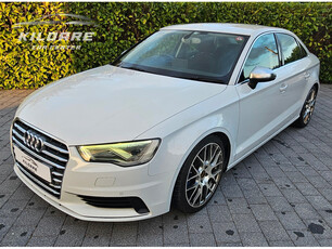 AUDI A3 SALOON