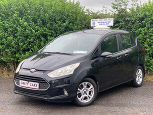 FORD B-MAX