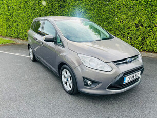 FORD GRAND C-MAX