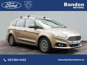 FORD S-MAX