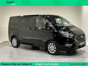 FORD TOURNEO