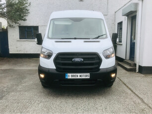 FORD TRANSIT