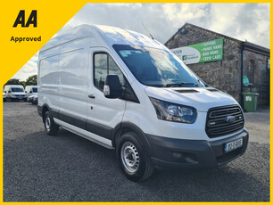 FORD TRANSIT