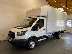 FORD TRANSIT