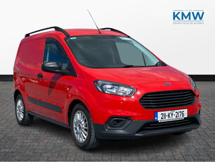 FORD TRANSIT COURIER