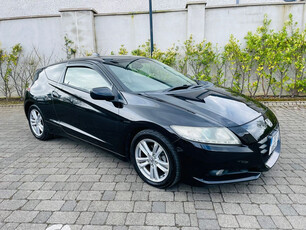 HONDA CR-Z