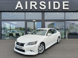 LEXUS GS 300 H