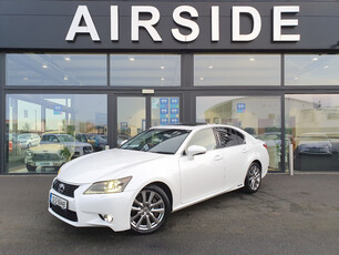 LEXUS GS 450 H