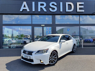 LEXUS GS 450 H