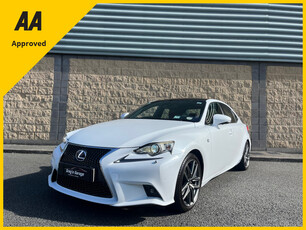 LEXUS IS 300 H