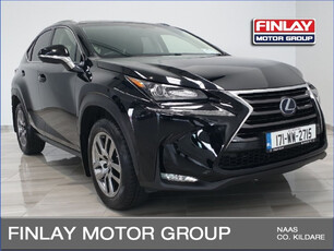 LEXUS NX 300 H