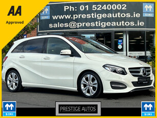 MERCEDES-BENZ B CLASS